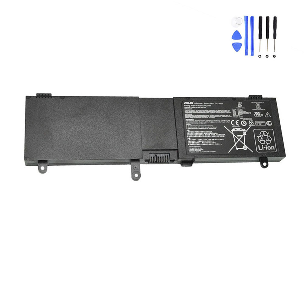 59Wh Asus C41-N550 Battery