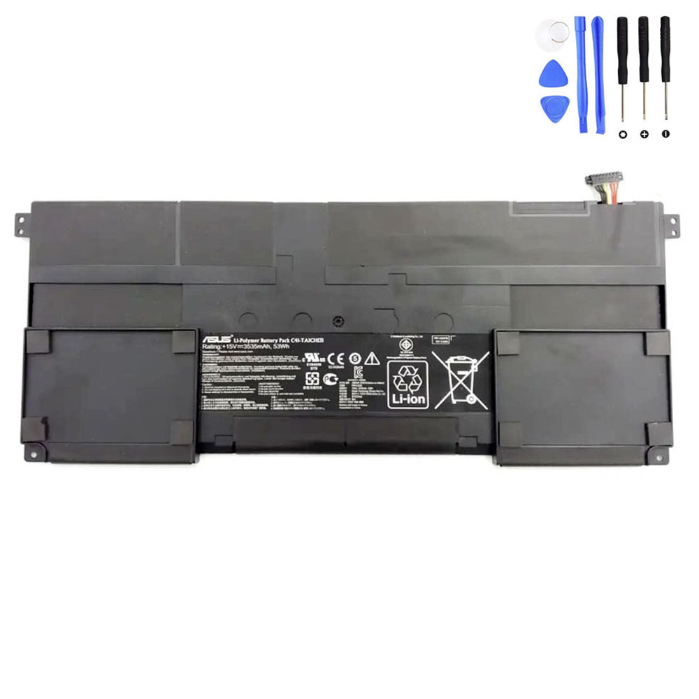 53Wh Asus C41-TAICHI31 Battery