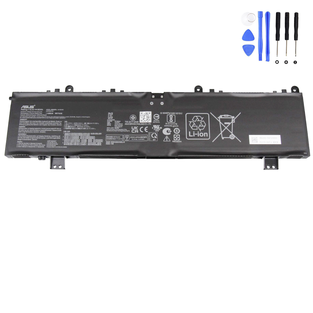 90Wh Asus C41N2103 Battery