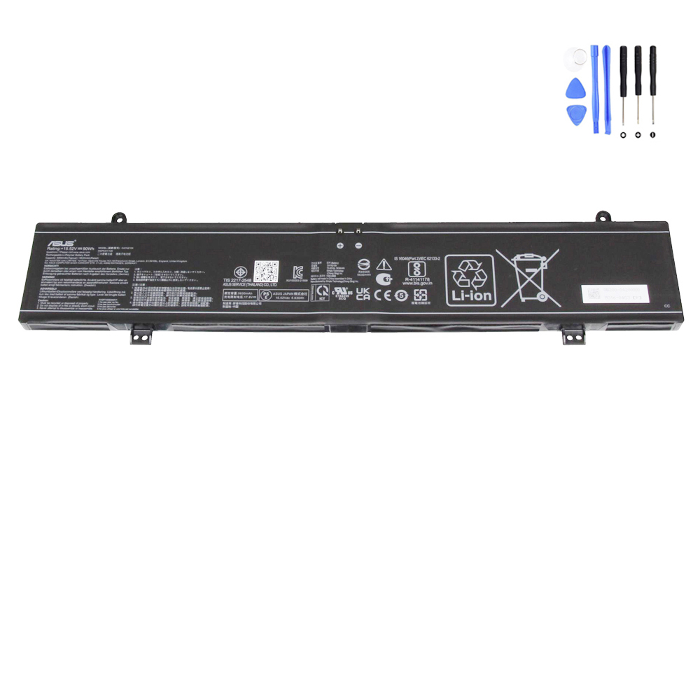 90Wh Asus C41N2109 Battery