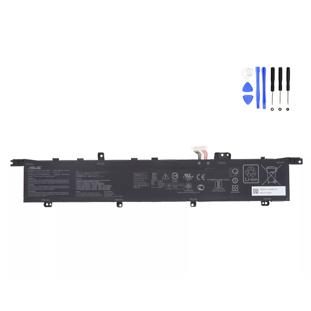 71Wh Asus C42N1846 Battery