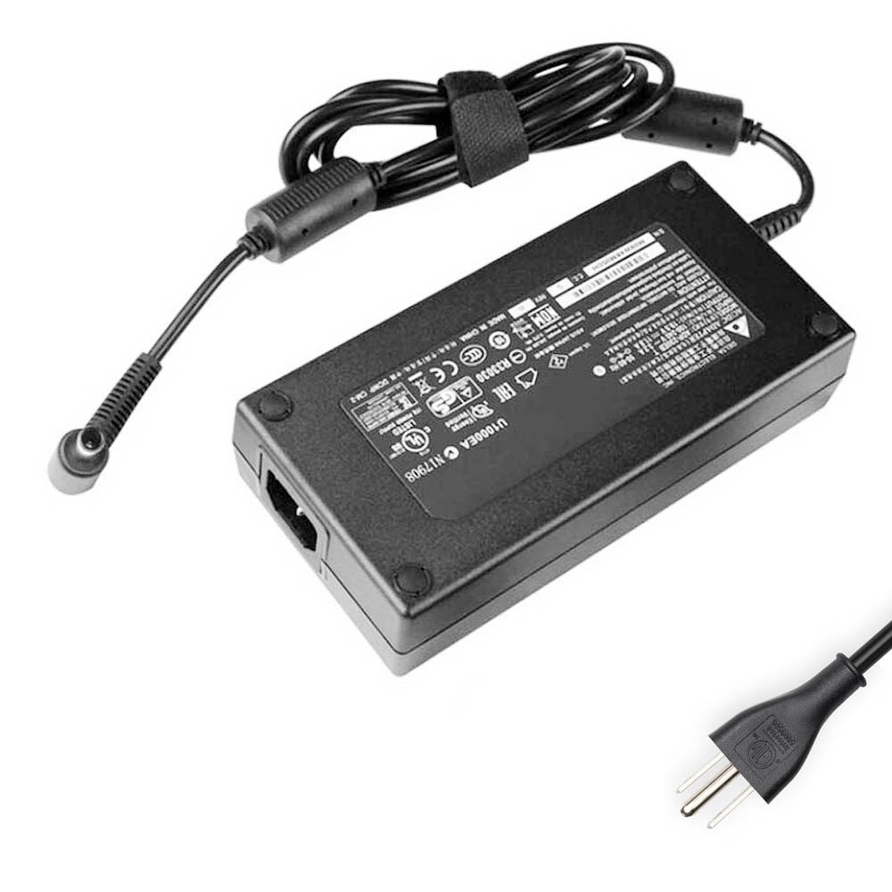 19.5V 11.8A 230W Asus 7.4mm 5.0mm AC Adapter Charger