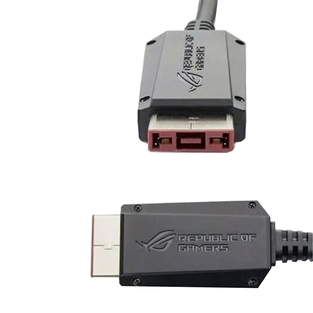 19.5V 16.9A 330W Asus Rectangle AC Adapter Charger - Image 3