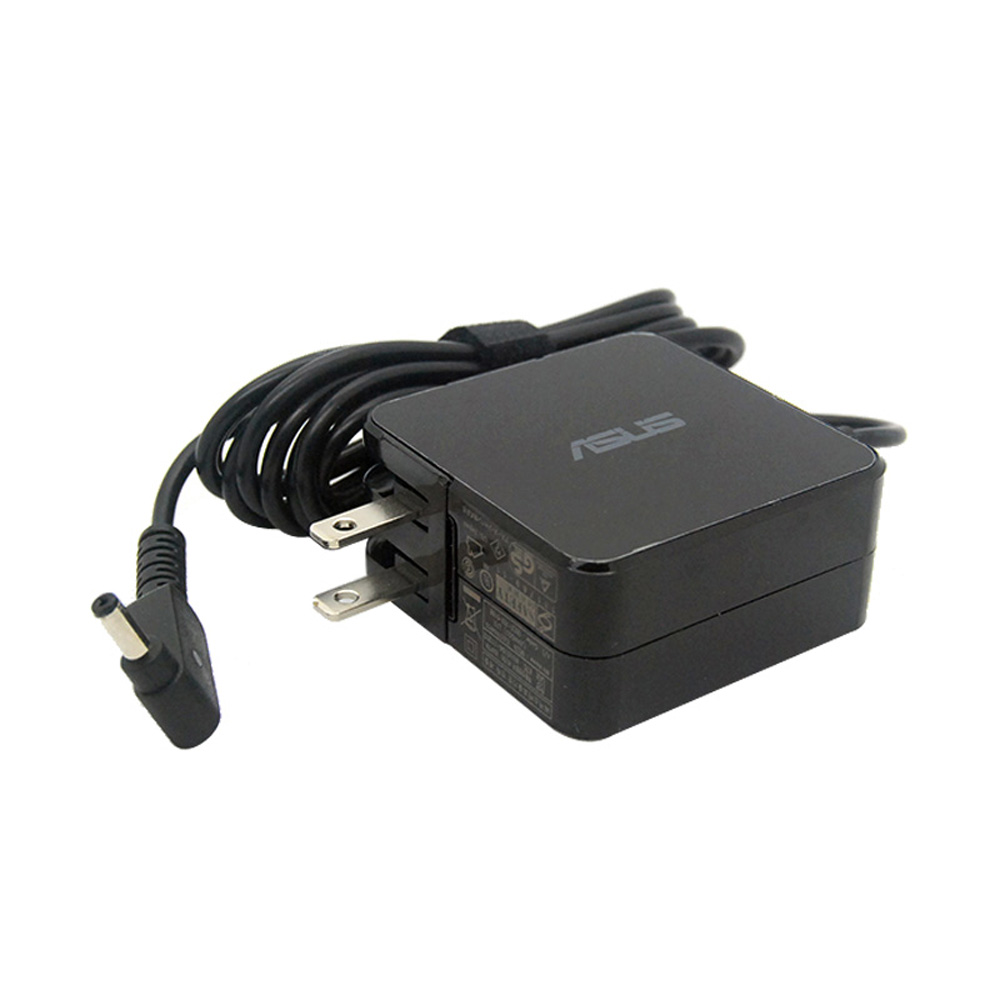 19V 2.37A 45W Asus 4.0mm 1.3mm AC Adapter Charger