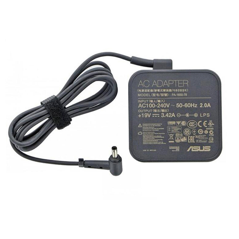 19V 3.42A 65W MSI 4.5mm 3.0mm AC Adapter Charger - Image 2