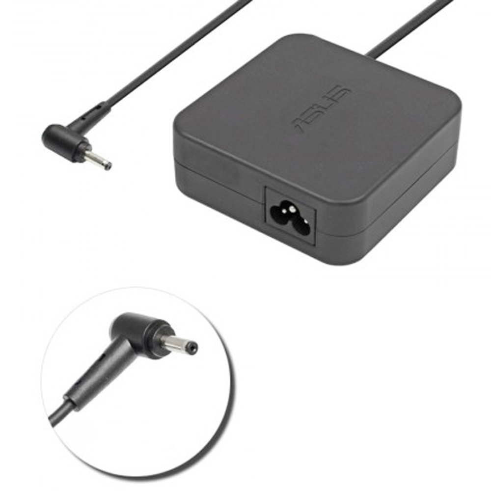19V 4.74A 90W Asus 4.0mm 1.2mm AC Adapter Charger - Image 2