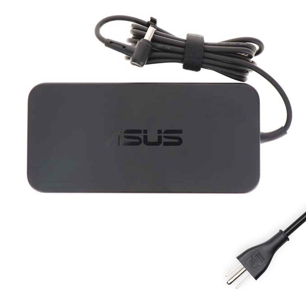 19V 6.32A 120W Asus 5.5mm 2.5mm AC Adapter Charger