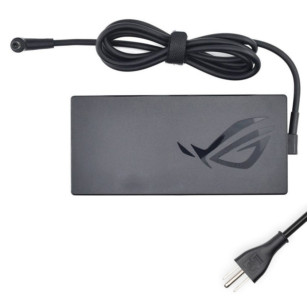 20V 12A 240W Asus 6.0mm 3.7mm AC Adapter Charger