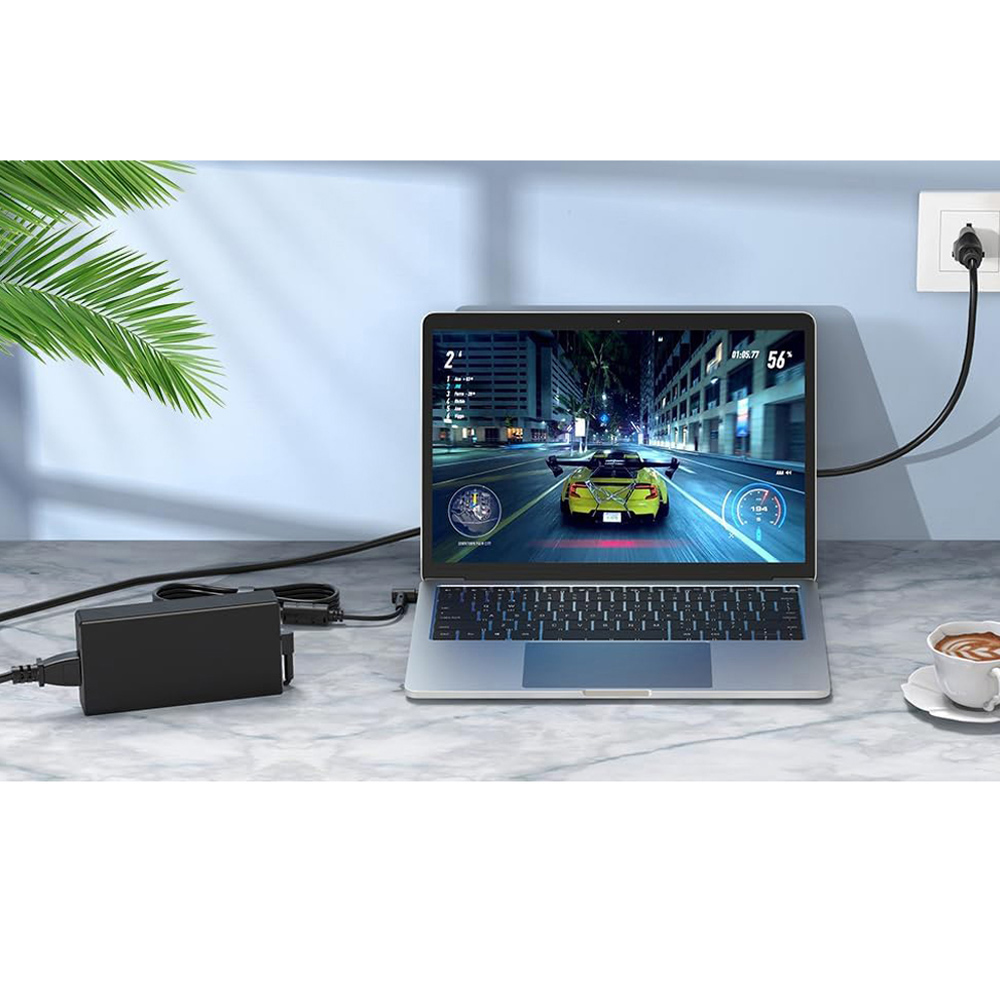 20V 16.5A 330W Asus 6.0mm 3.7mm AC Adapter Charger - Image 3