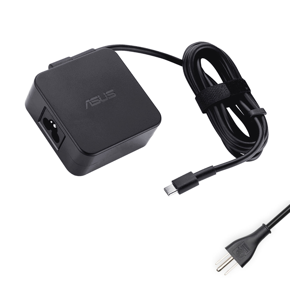 20V 3.25A 65W Asus USB-C AC Adapter Charger