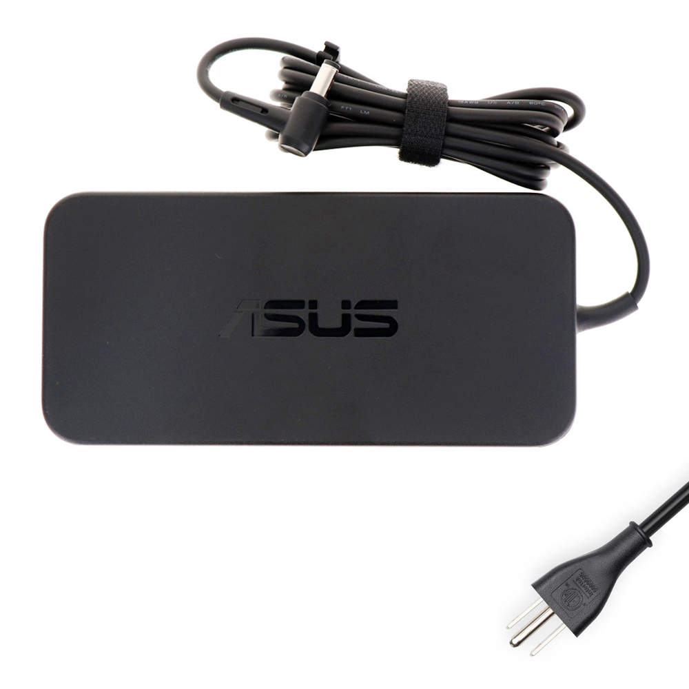 20V 6A 120W Asus 5.5mm 2.5mm AC Adapter Charger
