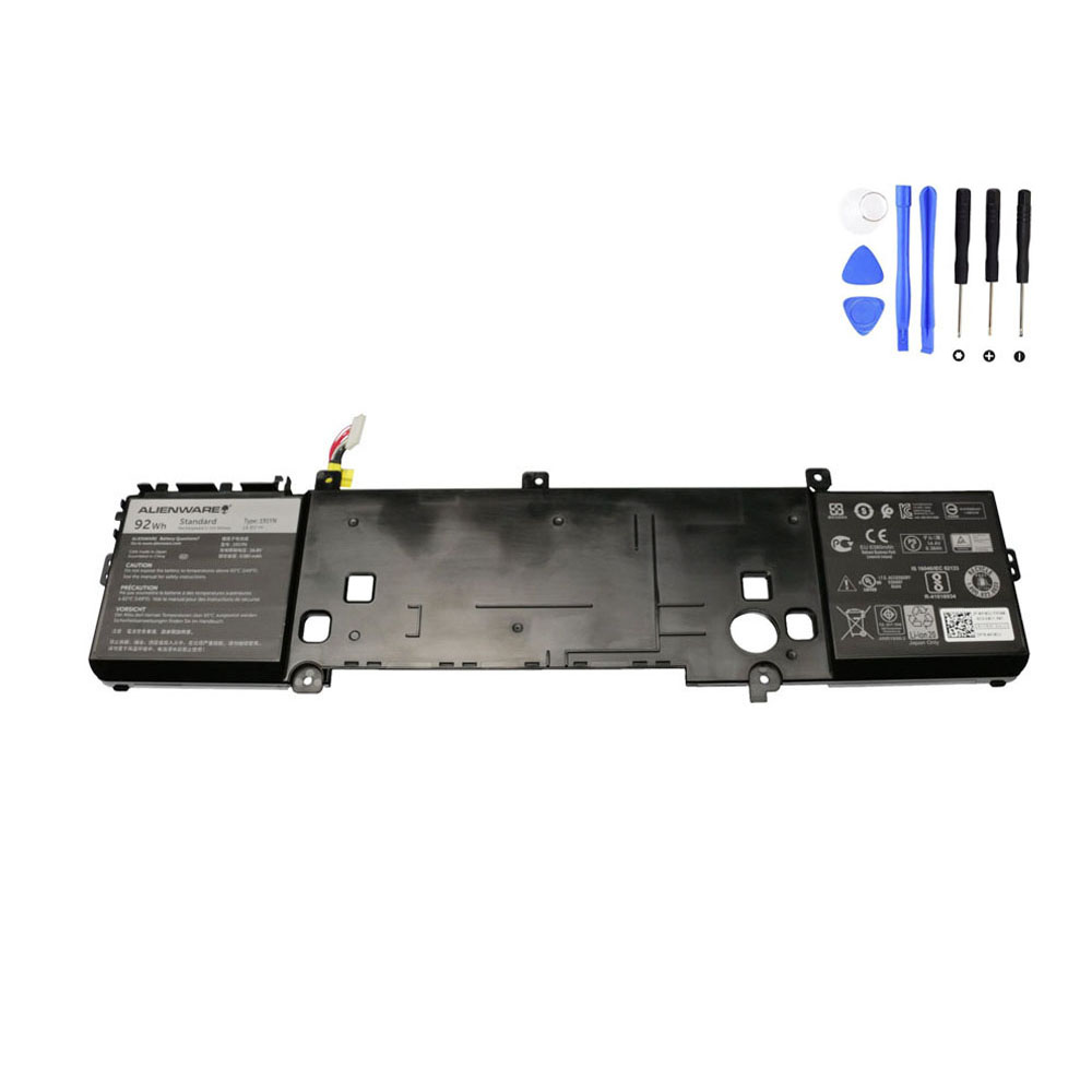 92Wh Dell 191YN Battery