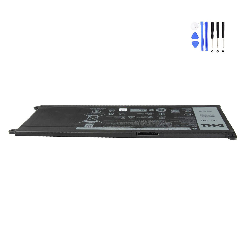 56Wh Dell 33YDH Battery