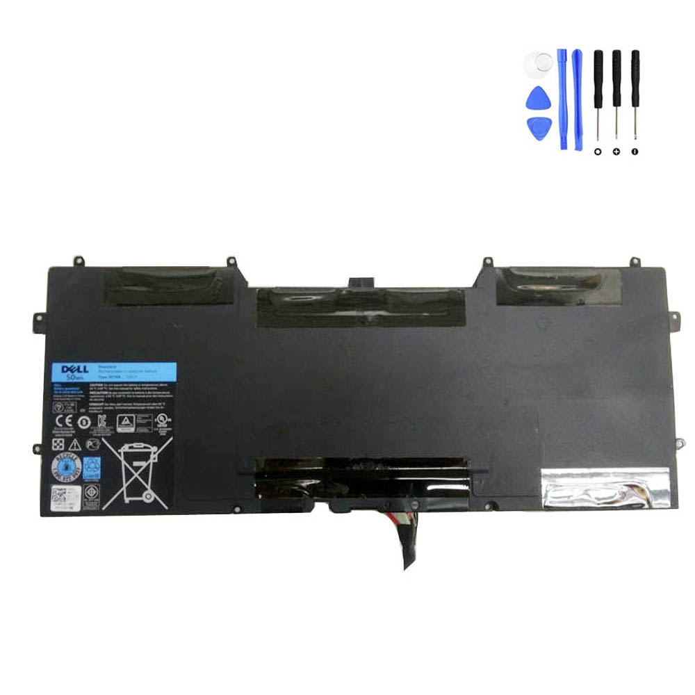 50Wh Dell 3H76R Battery