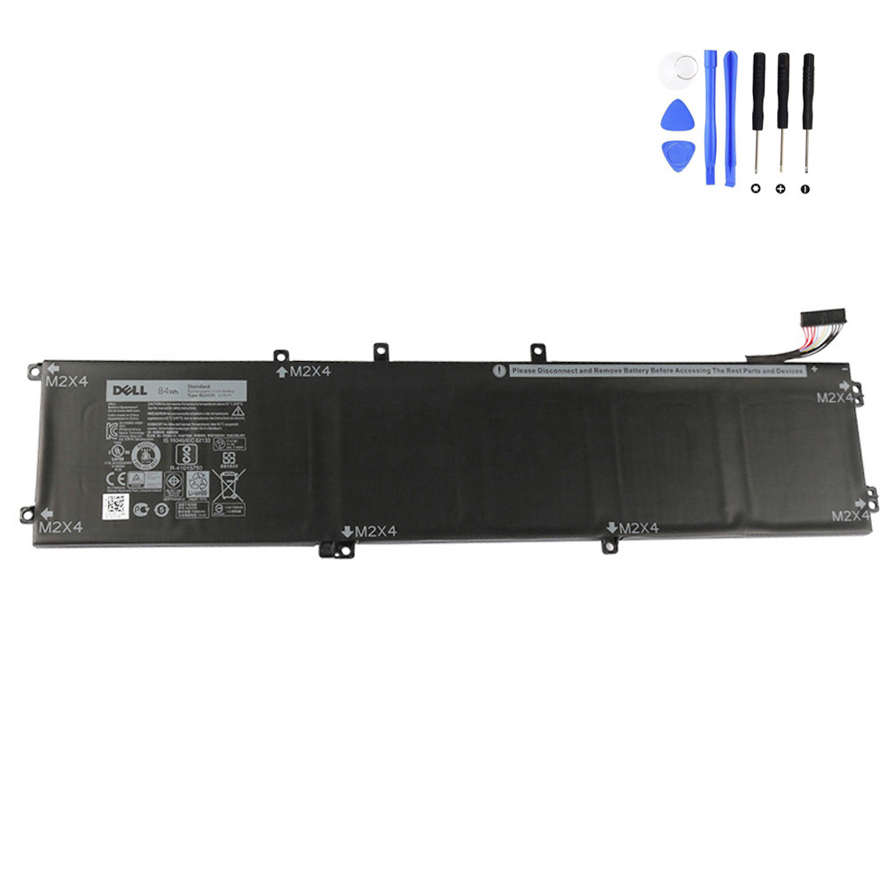 84Wh Dell 4GVGH Battery