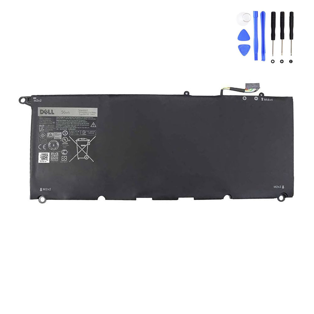 56Wh Dell 90V7W Battery
