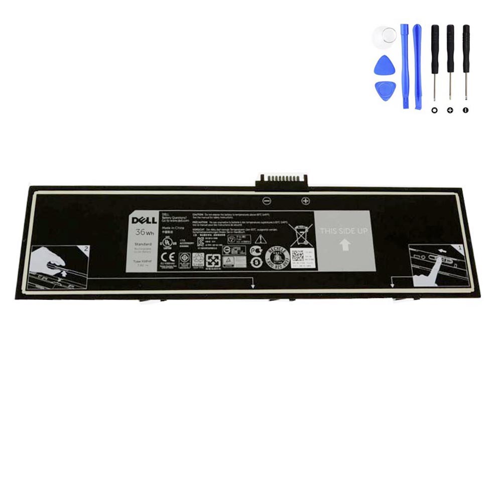 36Wh Dell HXFHF Battery