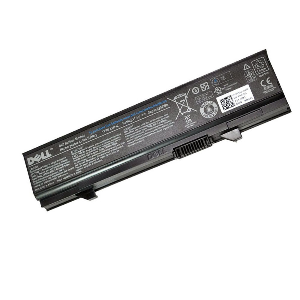 56Wh Dell KM742 Battery