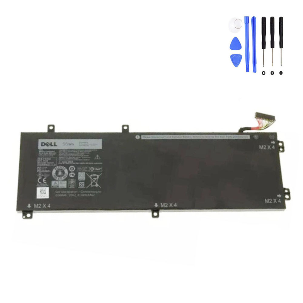 56Wh Dell RRCGW Battery