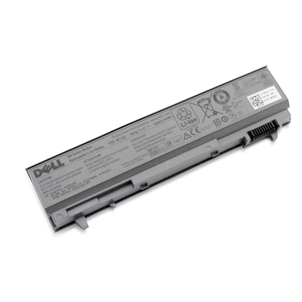 60Wh Dell W1193 Battery