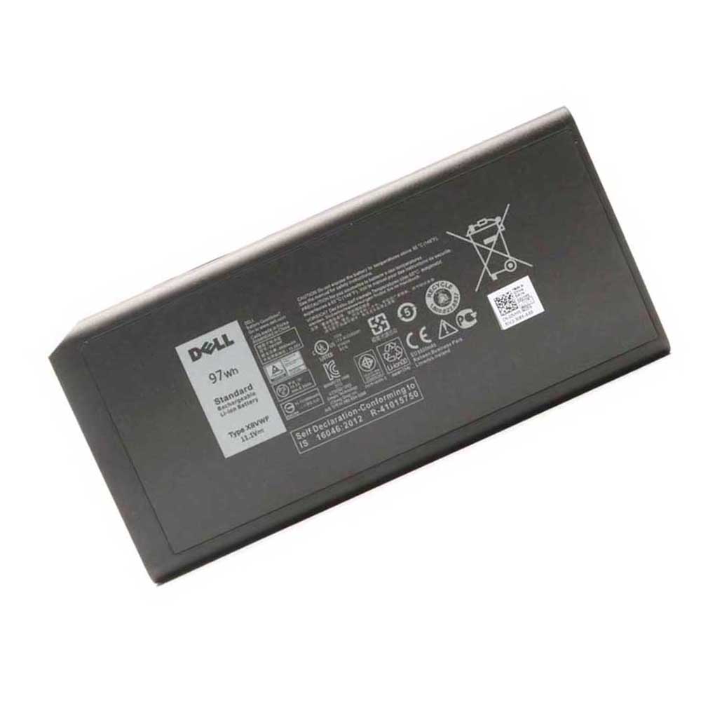 97Wh Dell X8VWF Battery