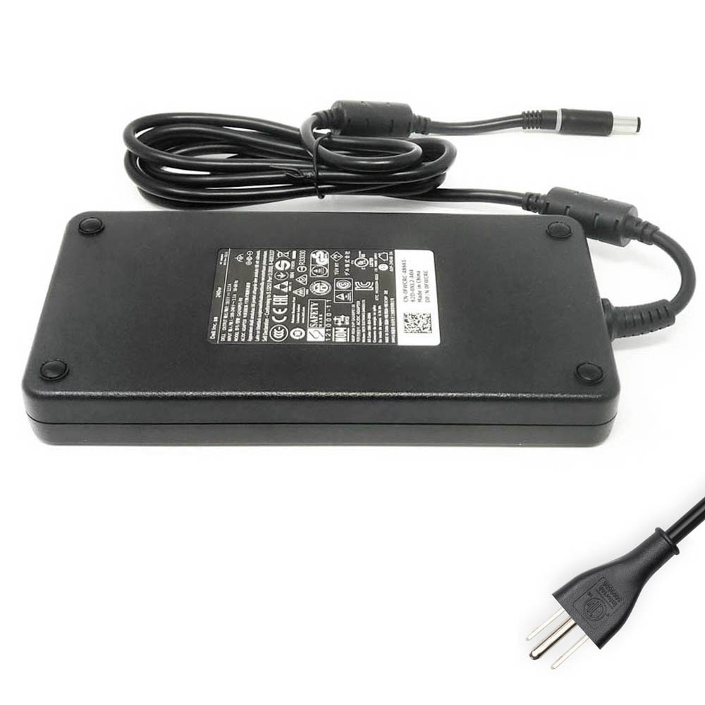 19.5V 12.31A 240W Dell 7.4mm 5.0mm AC Adapter Charger