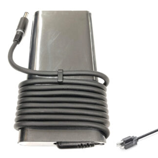 19.5V 16.9A 330W Replacement Dell 7.4mm 5.0mm GaN AC Adapter Charger