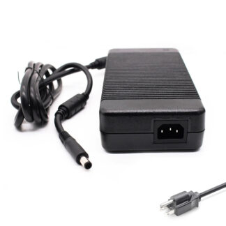 19.5V 16.9A 330W Replacement Dell 7.4mm 5.0mm AC Adapter Charger