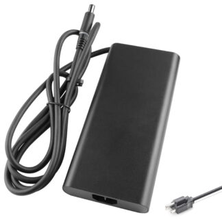 19.5V 18.46A 360W Replacement Dell 7.4mm 5.0mm GaN AC Adapter Charger