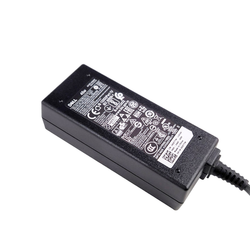19.5V 2.31A 45W Dell 4.5mm 3.0mm AC Adapter Charger - Image 3
