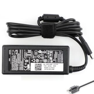 19.5V 3.34A 65W Replacement Dell 4.5mm 3.0mm AC Adapter Charger