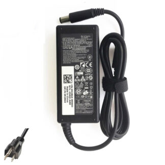 19.5V 3.34A 65W Replacement Dell 7.4mm 5.0mm AC Adapter Charger
