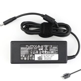 19.5V 4.62A 90W Replacement Dell 4.5mm 3.0mm AC Adapter Charger