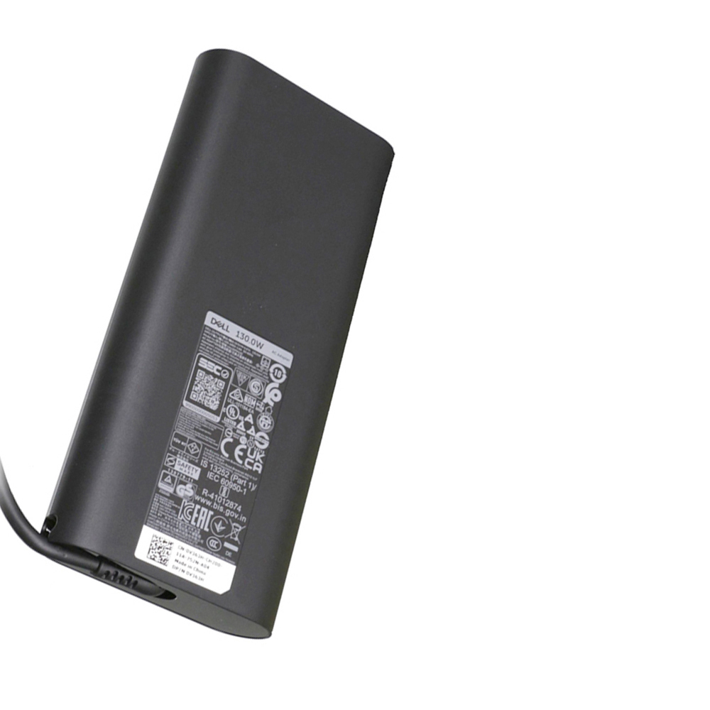 19.5V 6.67A 130W Dell 4.5mm 3.0mm Curved AC Adapter Charger - Image 2