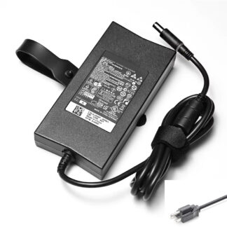 19.5V 7.7A 150W Replacement Dell 7.4mm 5.0mm Slim AC Adapter Charger