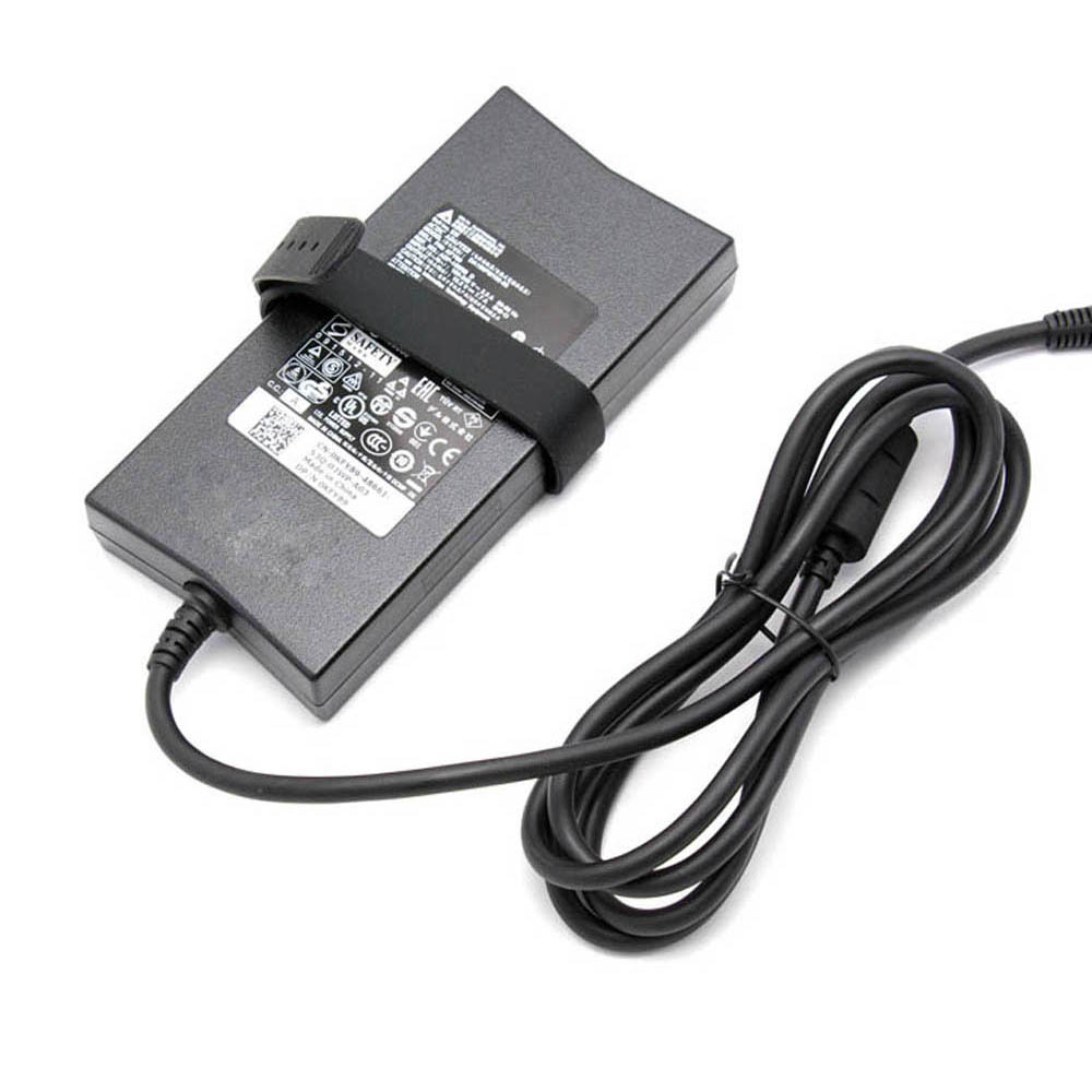 19.5V 7.7A 150W Dell 7.4mm 5.0mm Slim AC Adapter Charger - Image 2