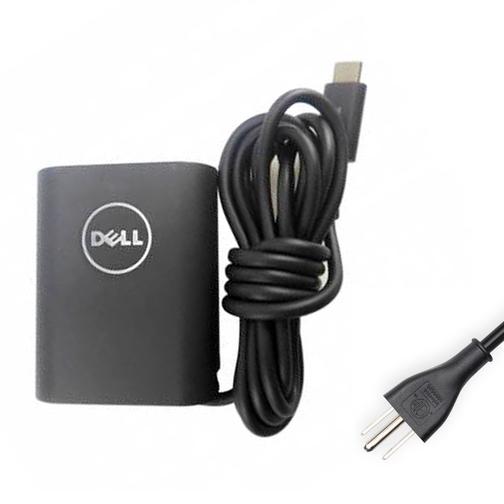20V 1.5A 30W Dell USB-C AC Adapter Charger