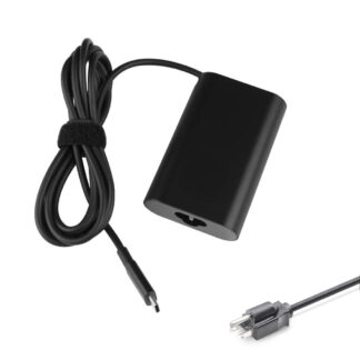 20V 2.25A 45W Replacement Dell USB-C AC Adapter Charger