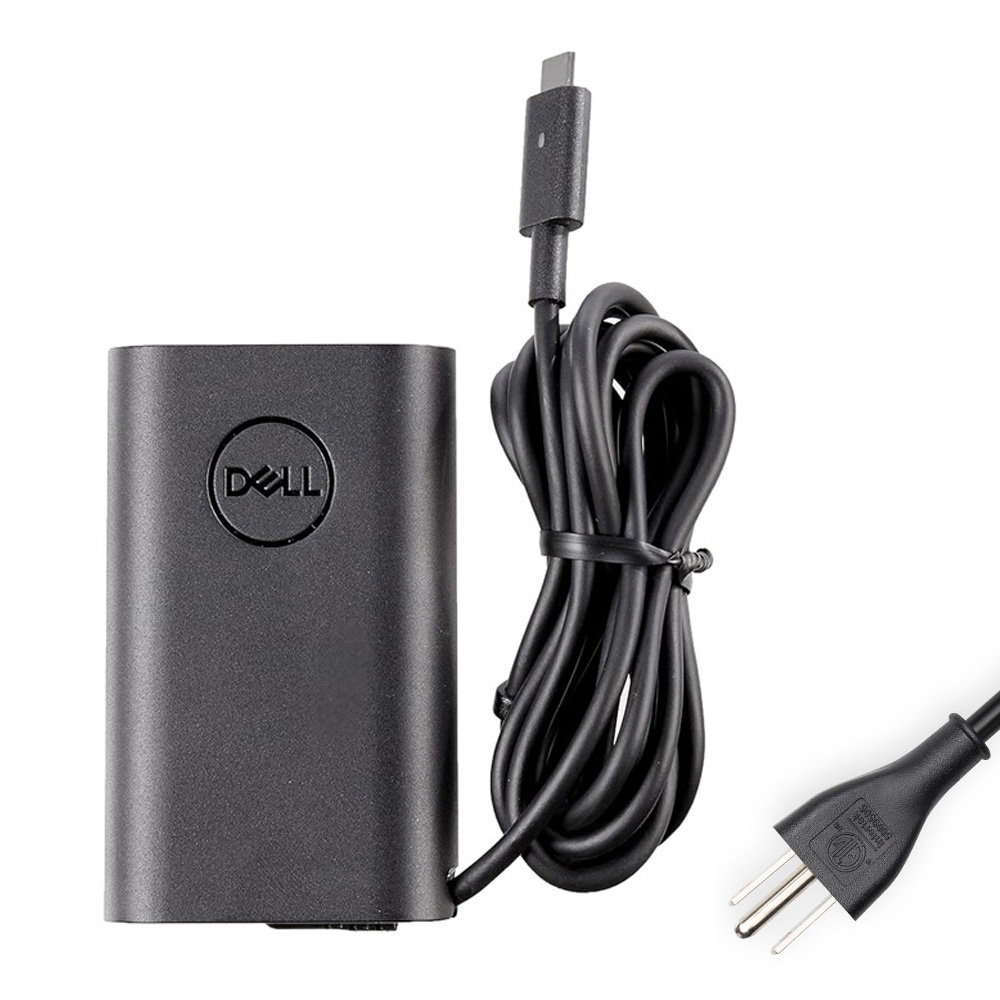 20V 2.25A 45W Dell USB-C AC Adapter Charger