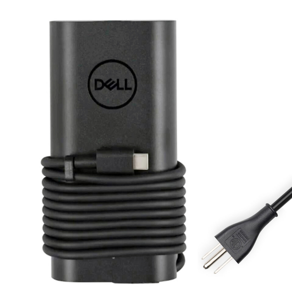 20V 4.5A 90W Dell USB-C AC Adapter Charger