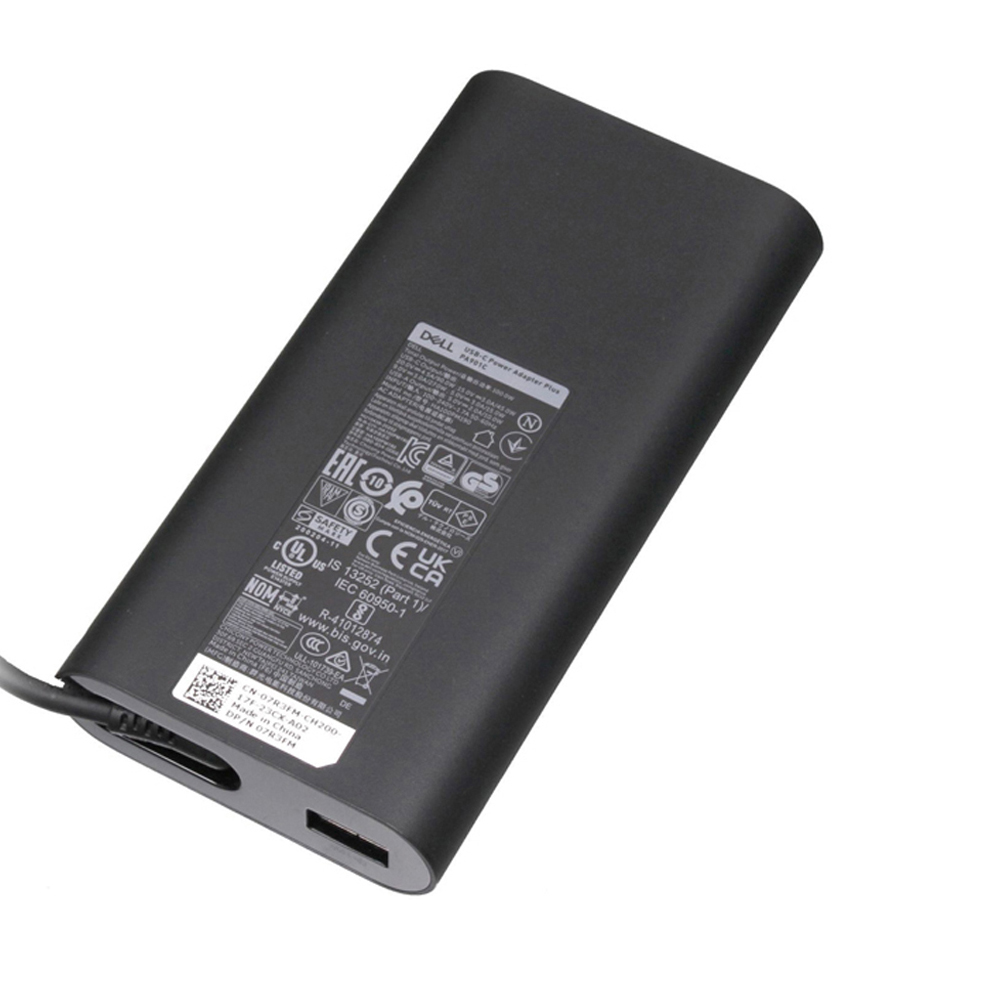 20V 4.5A 90W Dell USB-C AC Adapter Charger - Image 2