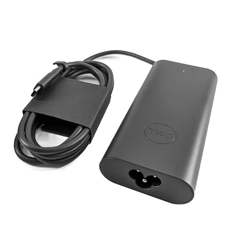 20V 6.5A 130W Dell USB-C GaN AC Adapter Charger - Image 3