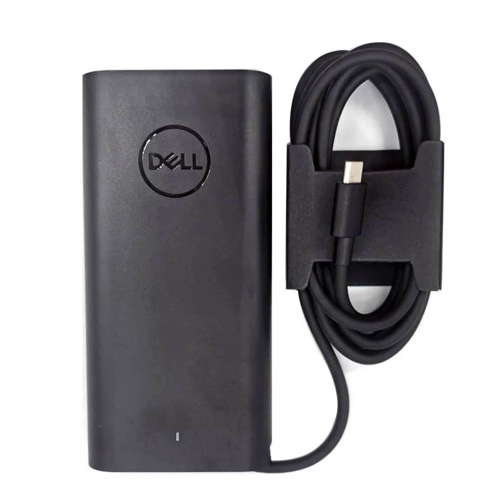 19.5V 18.46A 165W Dell GaN USB-C AC Adapter Charger - Image 2
