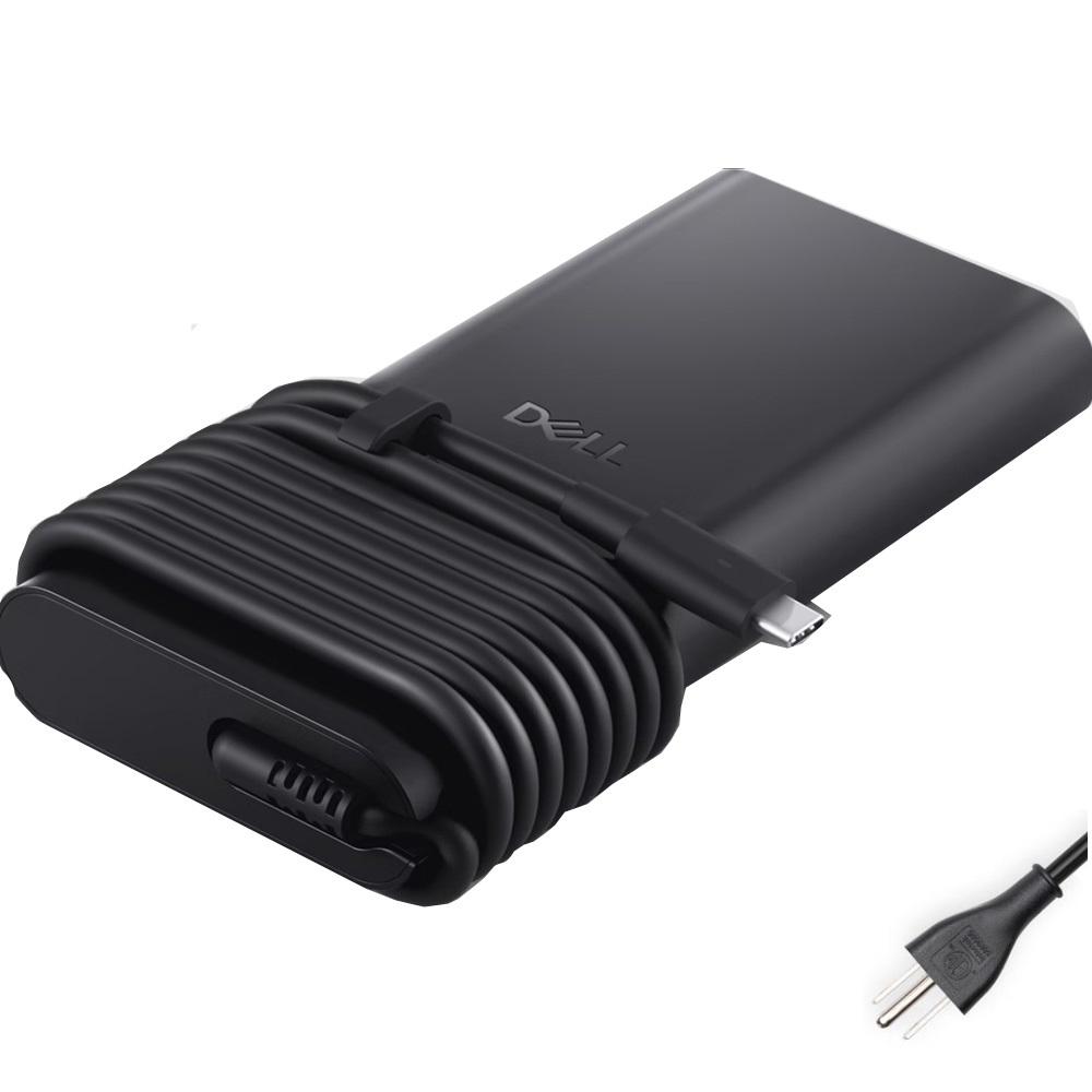 48V 5.83A 280W Dell GAN USB-C Adapter Charger - Image 2