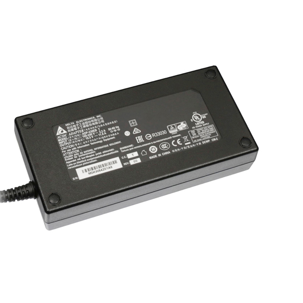 19.5V 11.8A 230W Delta 5.5mm 2.5mm AC Adapter Charger - Image 2