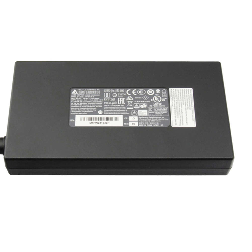 19.5V 11.8A 230W Delta 7.4mm 5.0mm AC Adapter Charger - Image 3