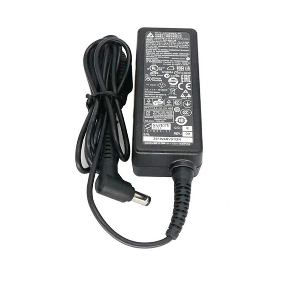 19V 2.1A 40W Delta 5.5mm 2.5mm AC Adapter Charger - Image 3