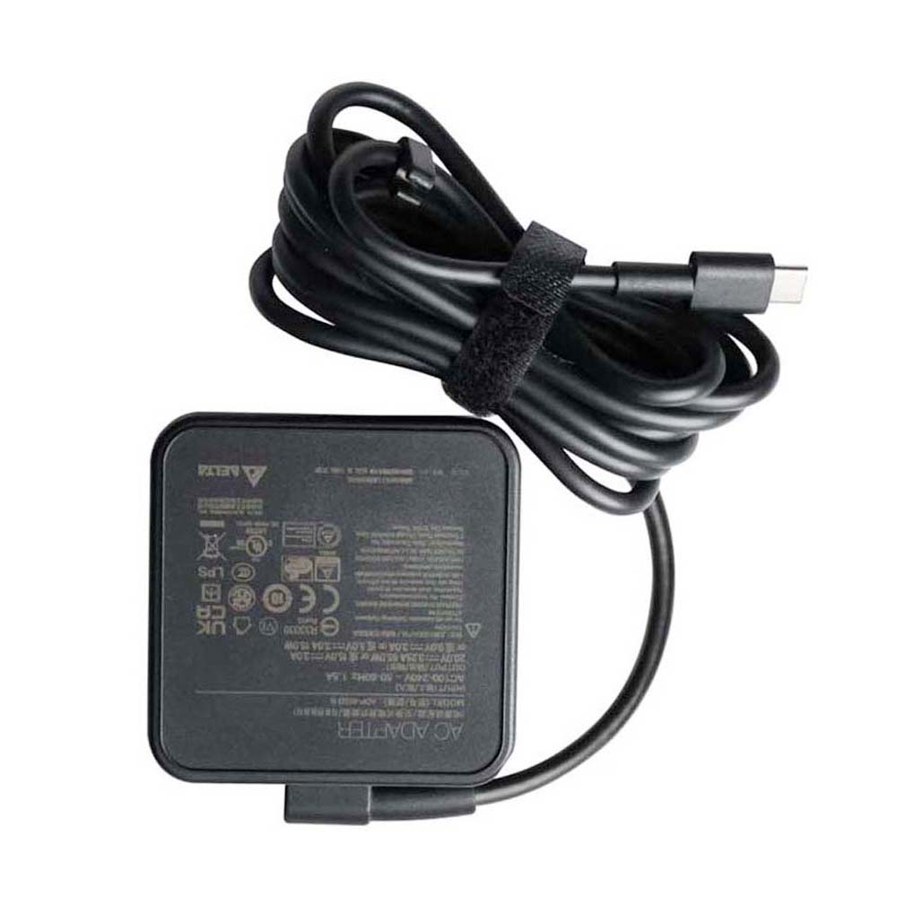20V 3.25A 65W Delta USB-C Adapter Charger