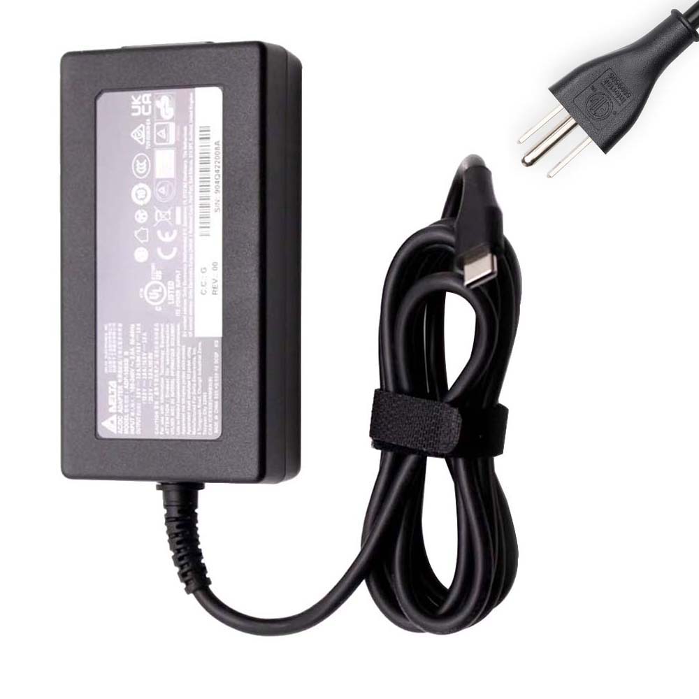 20V 4.5A 90W MSI(Delta) USB-C Adapter Charger