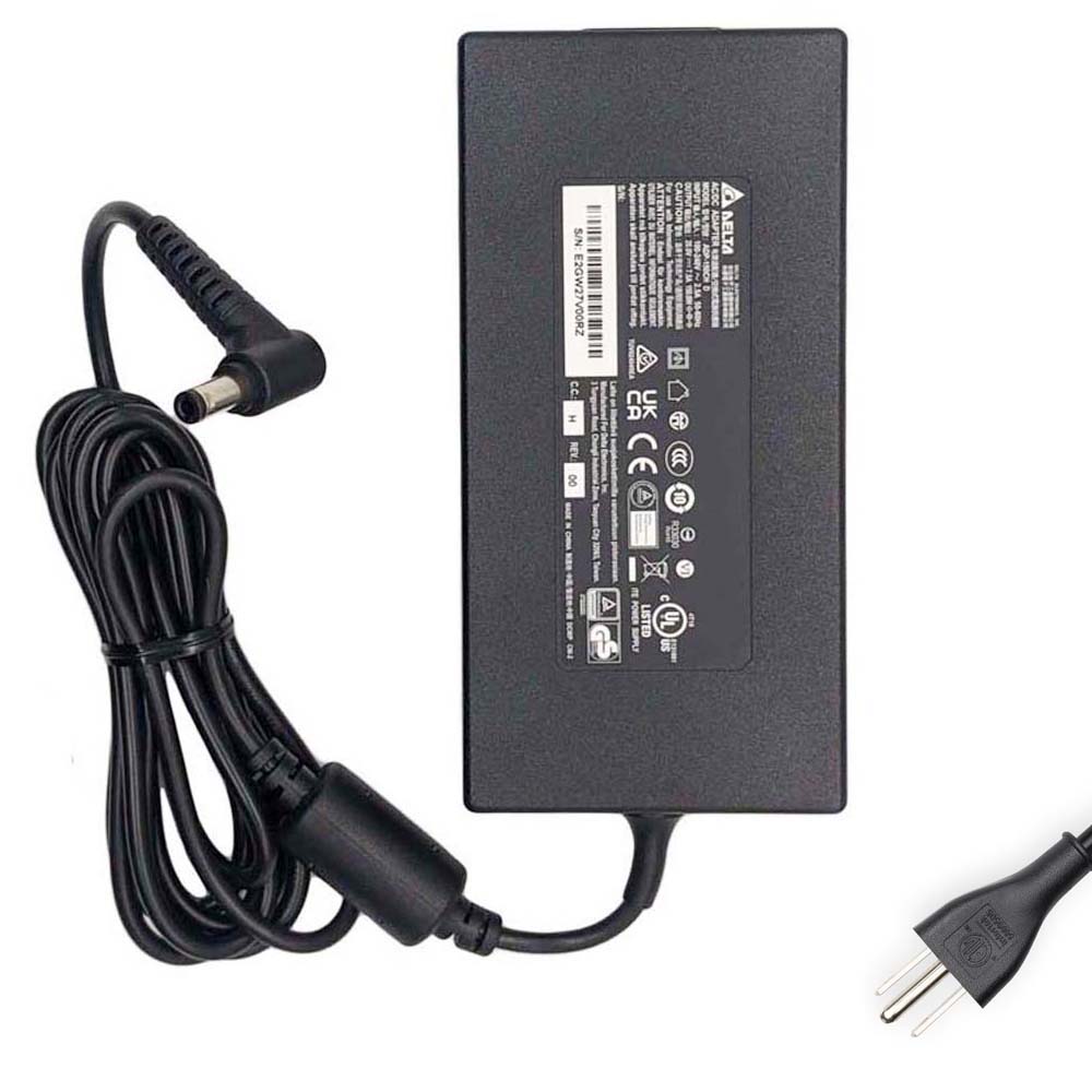 19V 7.9A 150W Delta 5.5mm 2.5mm AC Adapter Charger